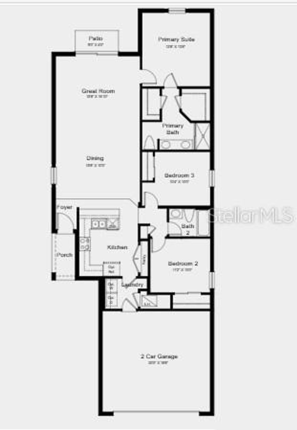 Photo of 13709 Shellmore Avenue, Palmetto, FL 34221 (MLS # TB8464800)