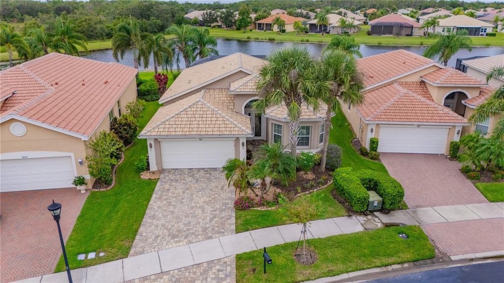Photo of 5011 Crystal Beach Drive, Wimauma, FL 33598 (MLS # TB8426217)