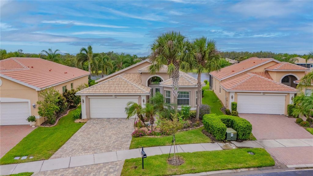 Photo of 5011 Crystal Beach Drive, Wimauma, FL 33598 (MLS # TB8426217)