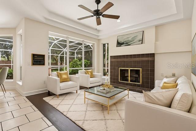 REGENCY GREEN - Residential