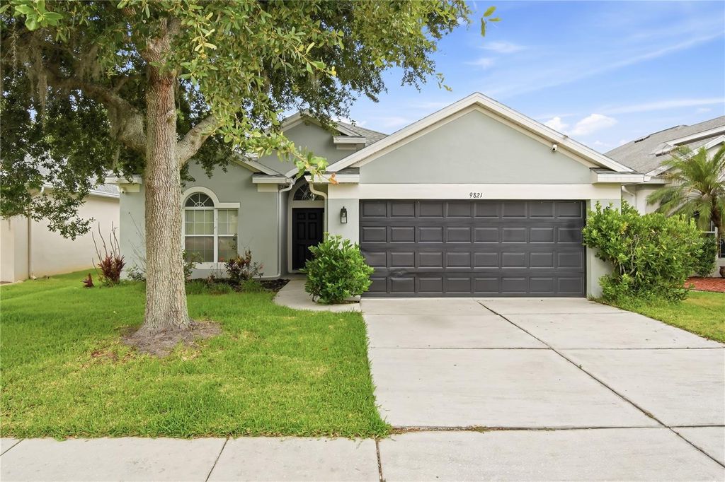 Photo of 9821 Jasmine Brook Circle, Land O Lakes, FL 34638 (MLS # TB8522790)