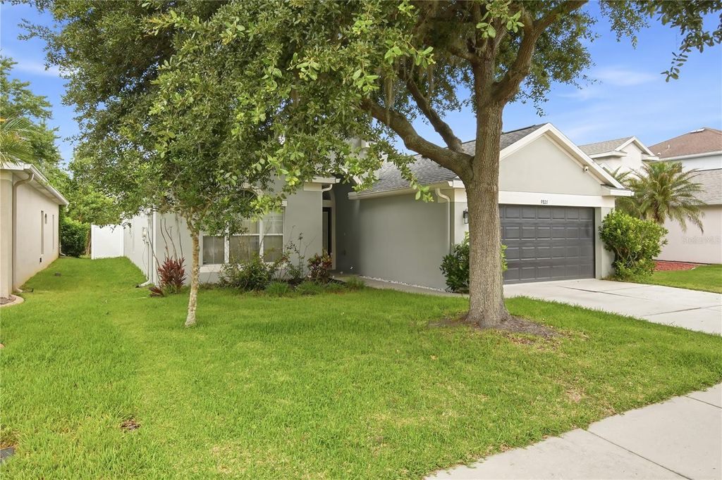 Photo of 9821 Jasmine Brook Circle, Land O Lakes, FL 34638 (MLS # TB8522790)