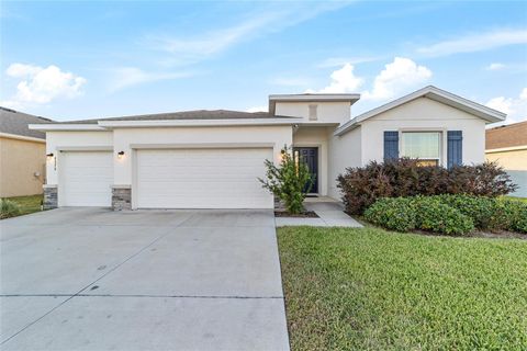 A home in OCALA