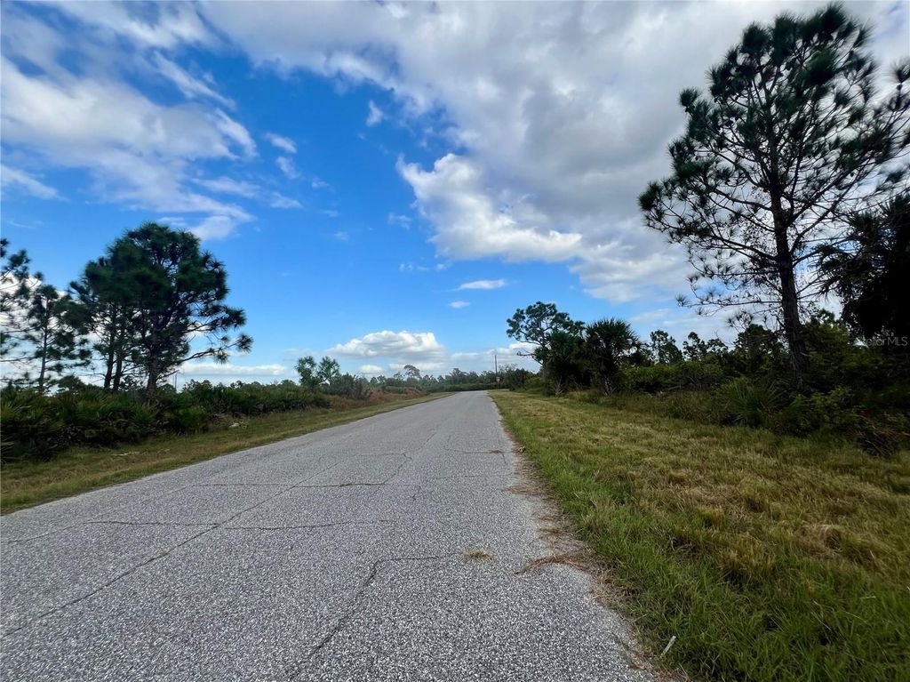Photo of 12093 Gallop Avenue, Port Charlotte, FL 33981 (MLS # C7523740)