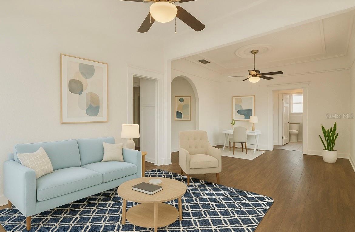 BENJAMINS 5TH ADD - Residential Lease