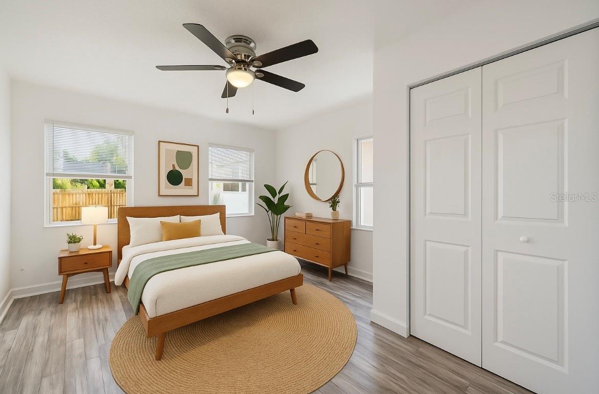 BENJAMINS 5TH ADD - Residential Lease