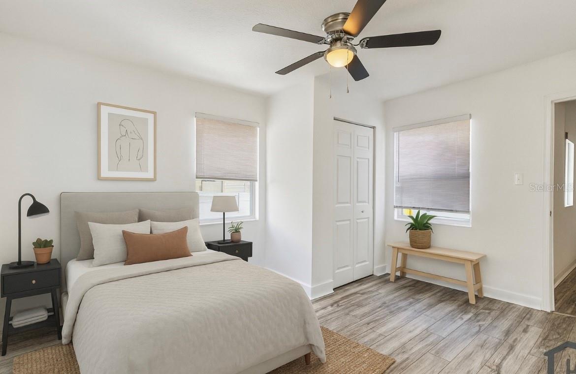 BENJAMINS 5TH ADD - Residential Lease