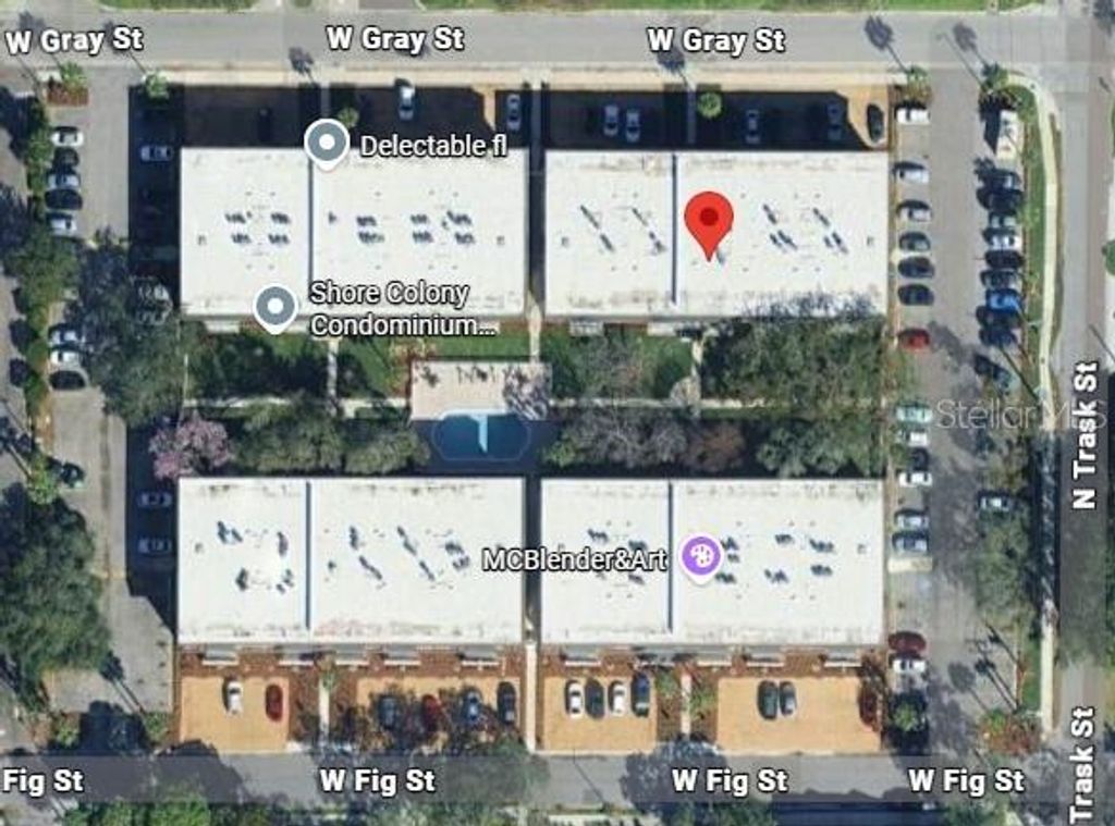 Photo of 4606 W Gray Street #105, Tampa, FL 33609 (MLS # TB8469452)