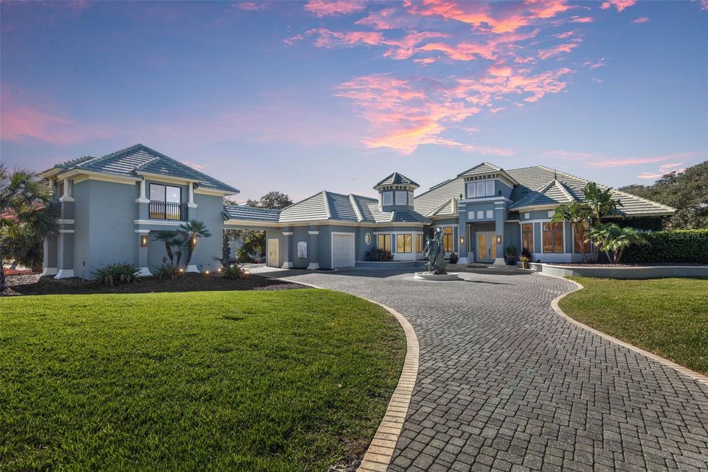 Photo of 146 Island Estates Parkway, Palm Coast, FL 32137 (MLS # FC314618)