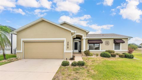 A home in LAKELAND