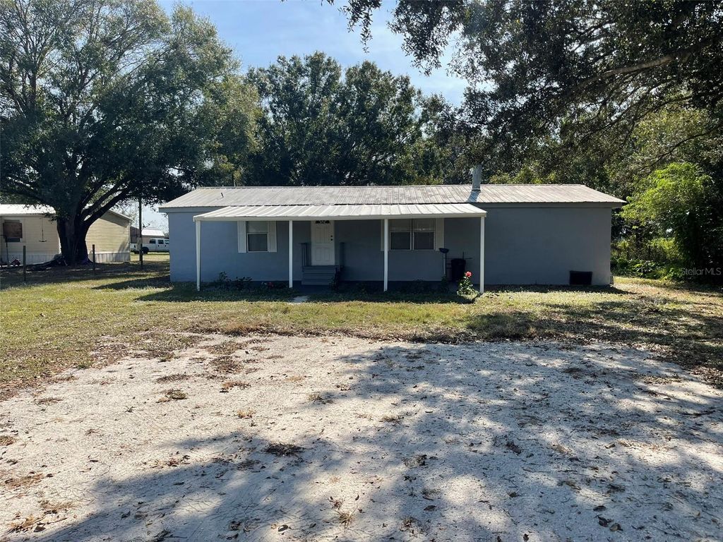 Photo of 2089 SE Airport Estates Street, Arcadia, FL 34266 (MLS # A4674591)