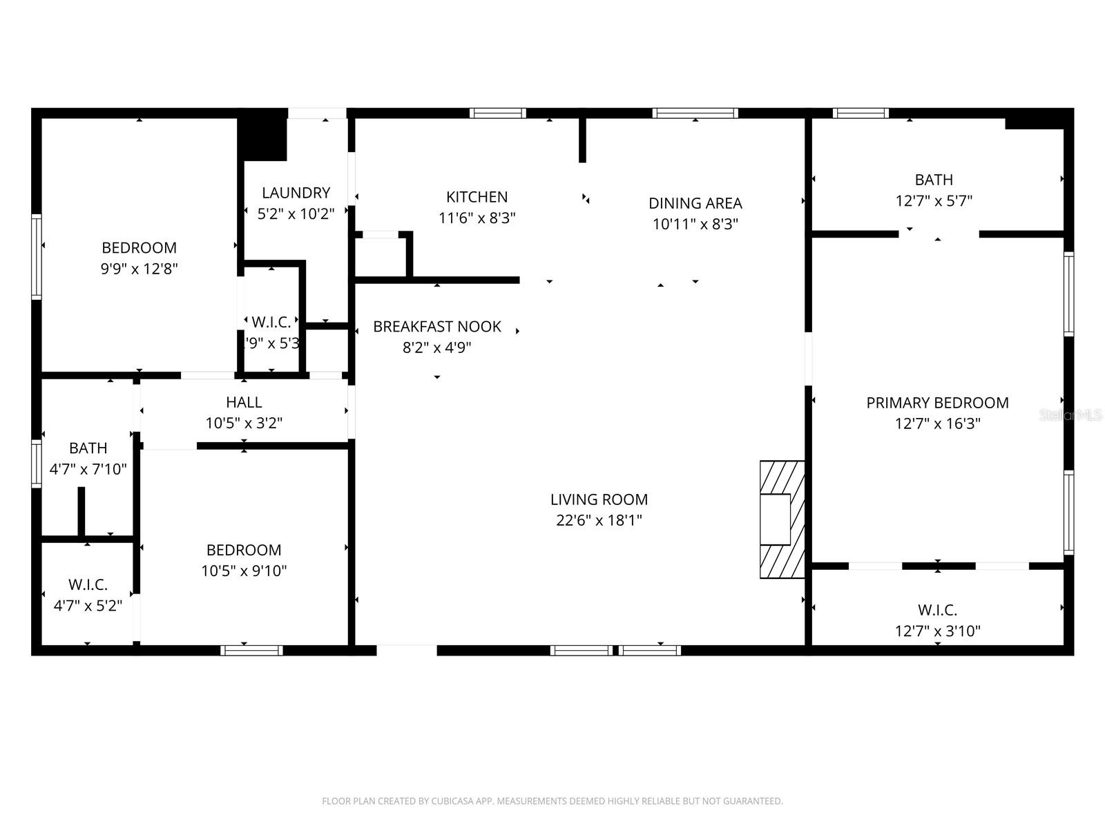 BOUTIN HALF ACRES - Residential
