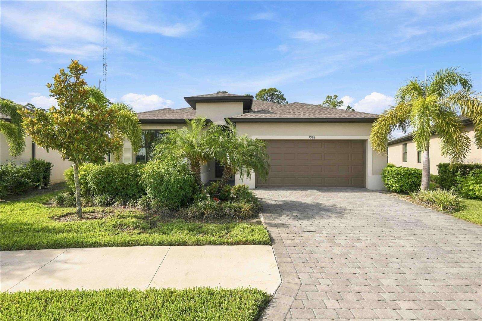 1993 EAST ISLES ROAD, PORT CHARLOTTE, FL, 33953 1 1993 EAST ISLES ROAD