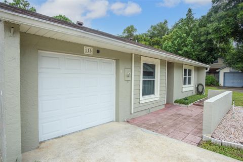 A home in SANFORD