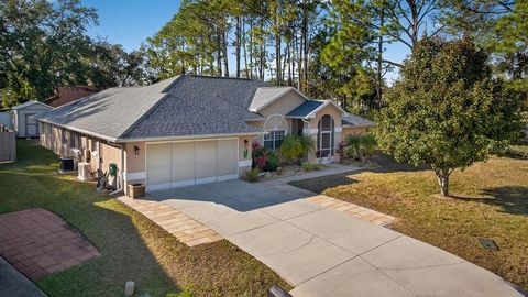Photo of 5 Westlee Place, Palm Coast, FL 32164 (MLS # FC315794)
