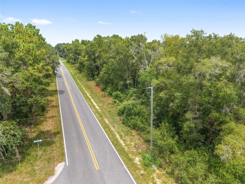 Photo of 10467 N Citrus Avenue, Crystal River, FL 34428 (MLS # OM707947)
