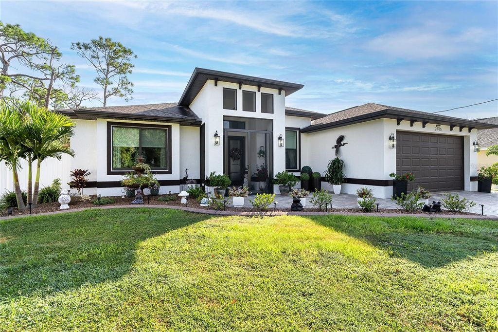 Photo of 2440 Cliff Street, North Port, FL 34286 (MLS # N6141848)