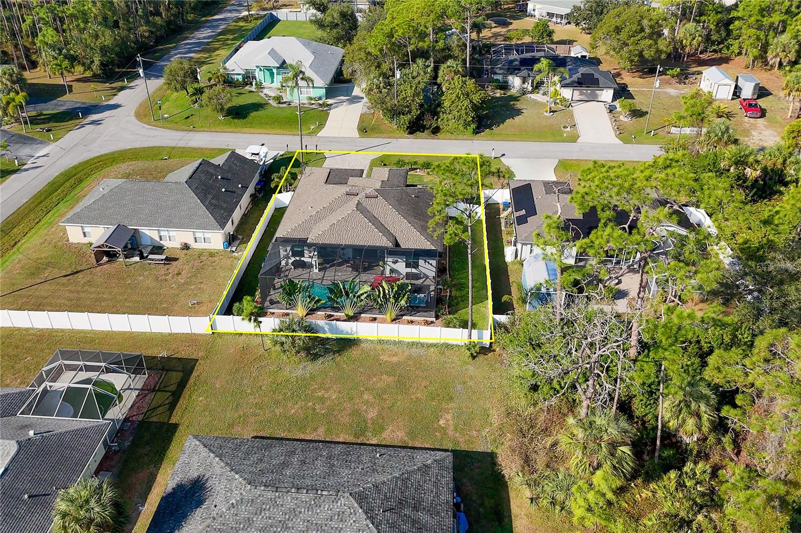 PORT CHARLOTTE SUB 18 - Residential