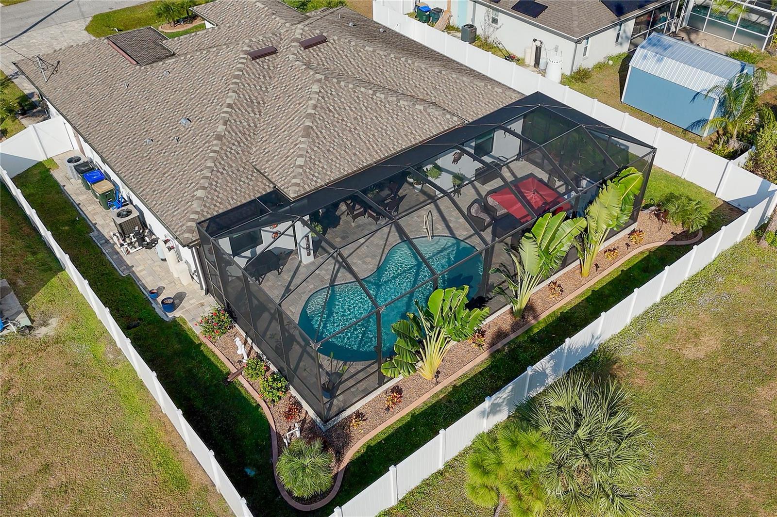 PORT CHARLOTTE SUB 18 - Residential