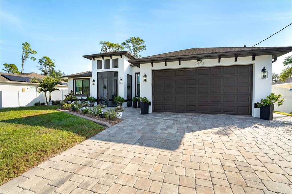 Photo of 2440 Cliff Street, North Port, FL 34286 (MLS # N6141848)