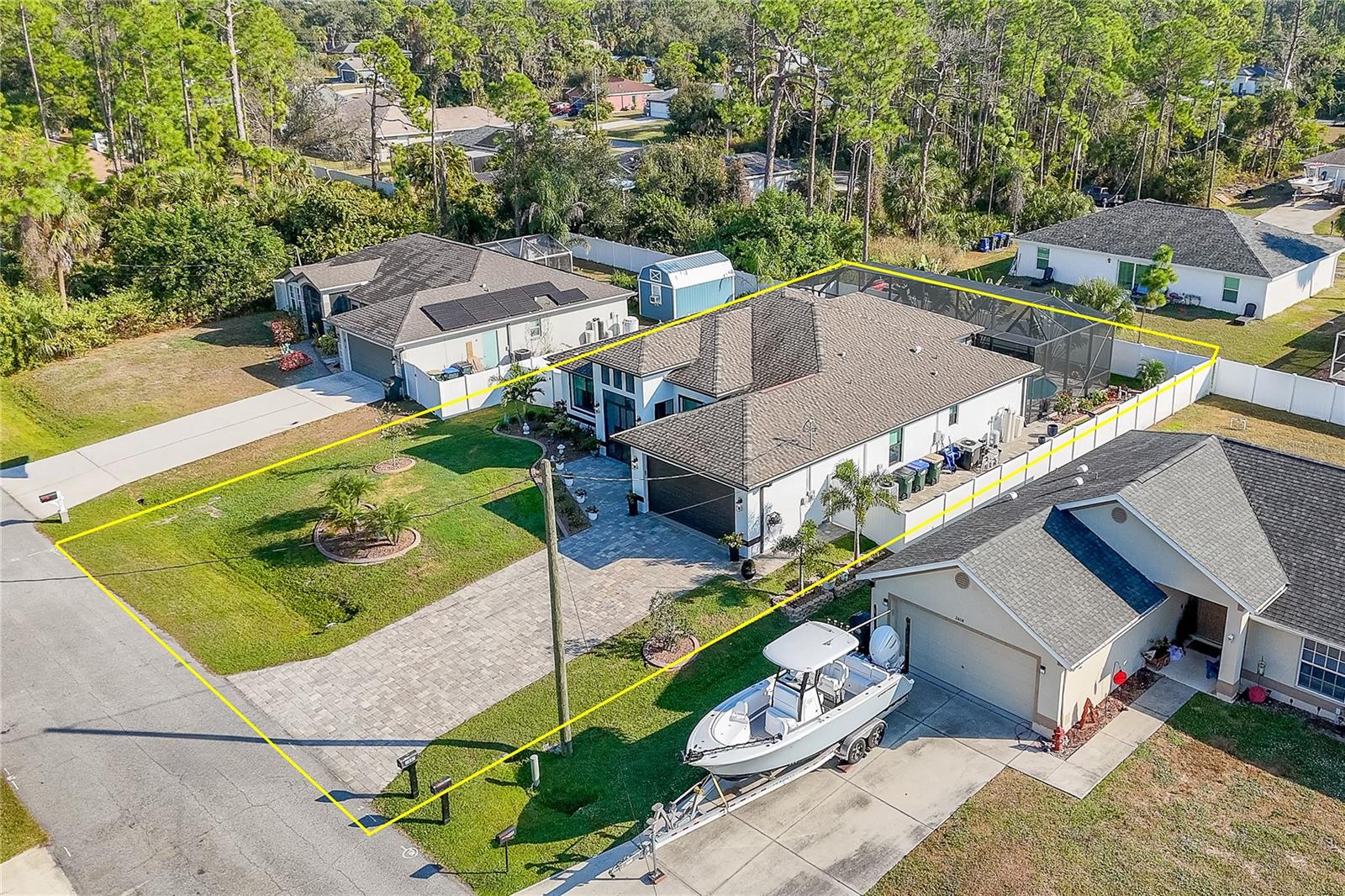 PORT CHARLOTTE SUB 18 - Residential