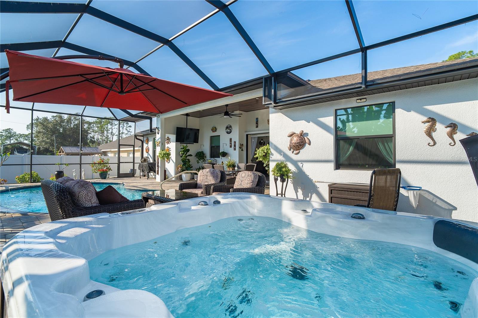 PORT CHARLOTTE SUB 18 - Residential