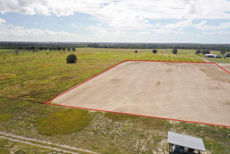 Bring your horses! Owner Financing Available! Nestled in the serene landscape of Polk County near Fort Meade, this expansive 5 acre (+/-) parcel offers a rare opportunity for tranquility. Surrounded by natural beauty and characterized by its spaciousness, the property presents an ideal canvas for building your dream home or creating a private retreat. With easy access to nearby amenities and a peaceful rural atmosphere, this location promises a harmonious blend of comfort and convenience.