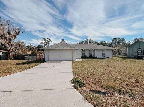 A home in OCALA