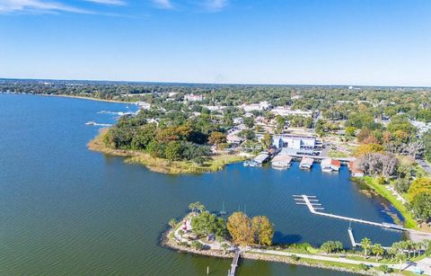 A home in MOUNT DORA