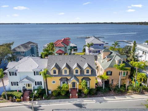 A home in MOUNT DORA