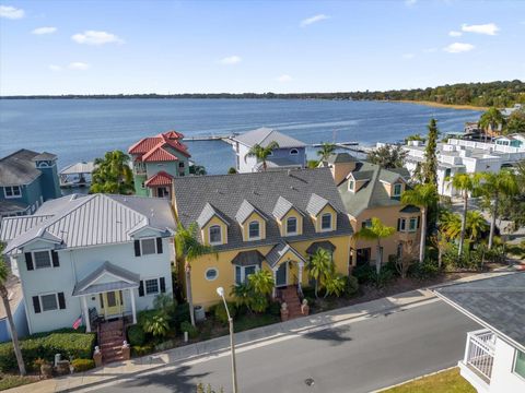 A home in MOUNT DORA