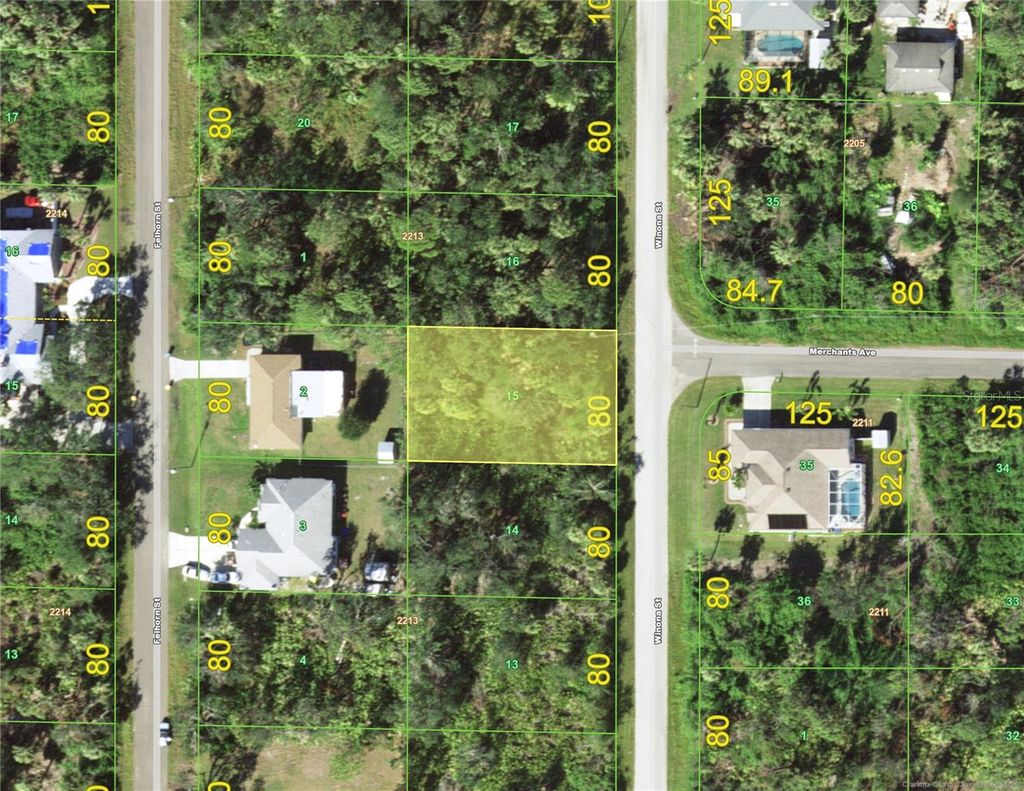 Photo of 4065 Winona Street, Port Charlotte, FL 33948 (MLS # D6142421)