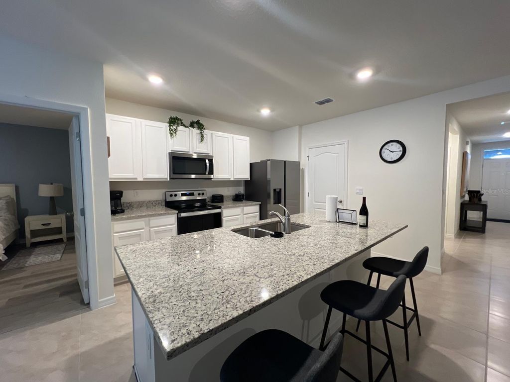 Photo of 1056 Brooklet Drive, Davenport, FL 33837 (MLS # S5145840)