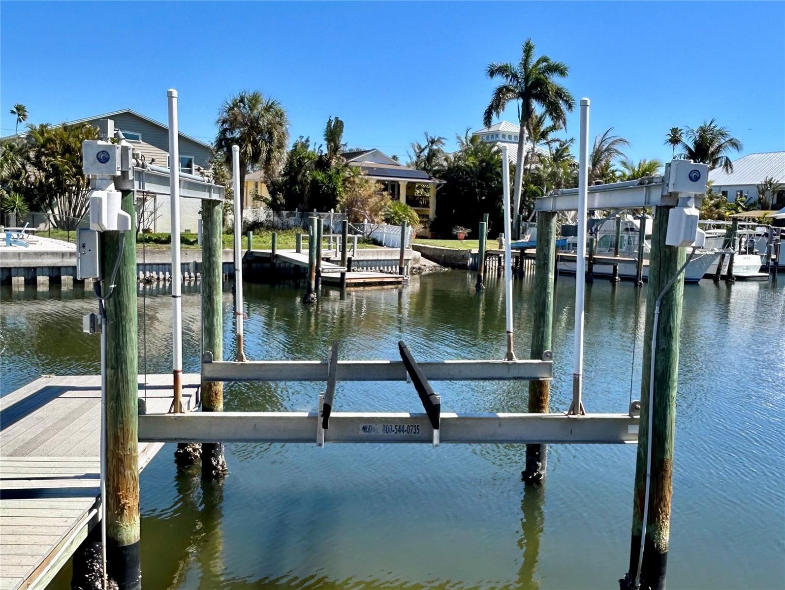 SHORE ACRES BAYOU GRANDE SEC - Residential Lease