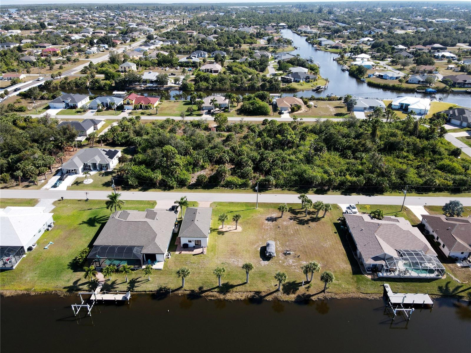 PORT CHARLOTTE SEC 071 - Land