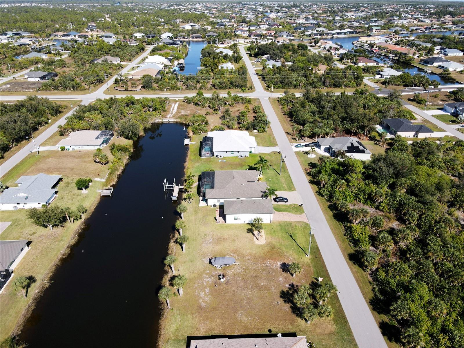 PORT CHARLOTTE SEC 071 - Land