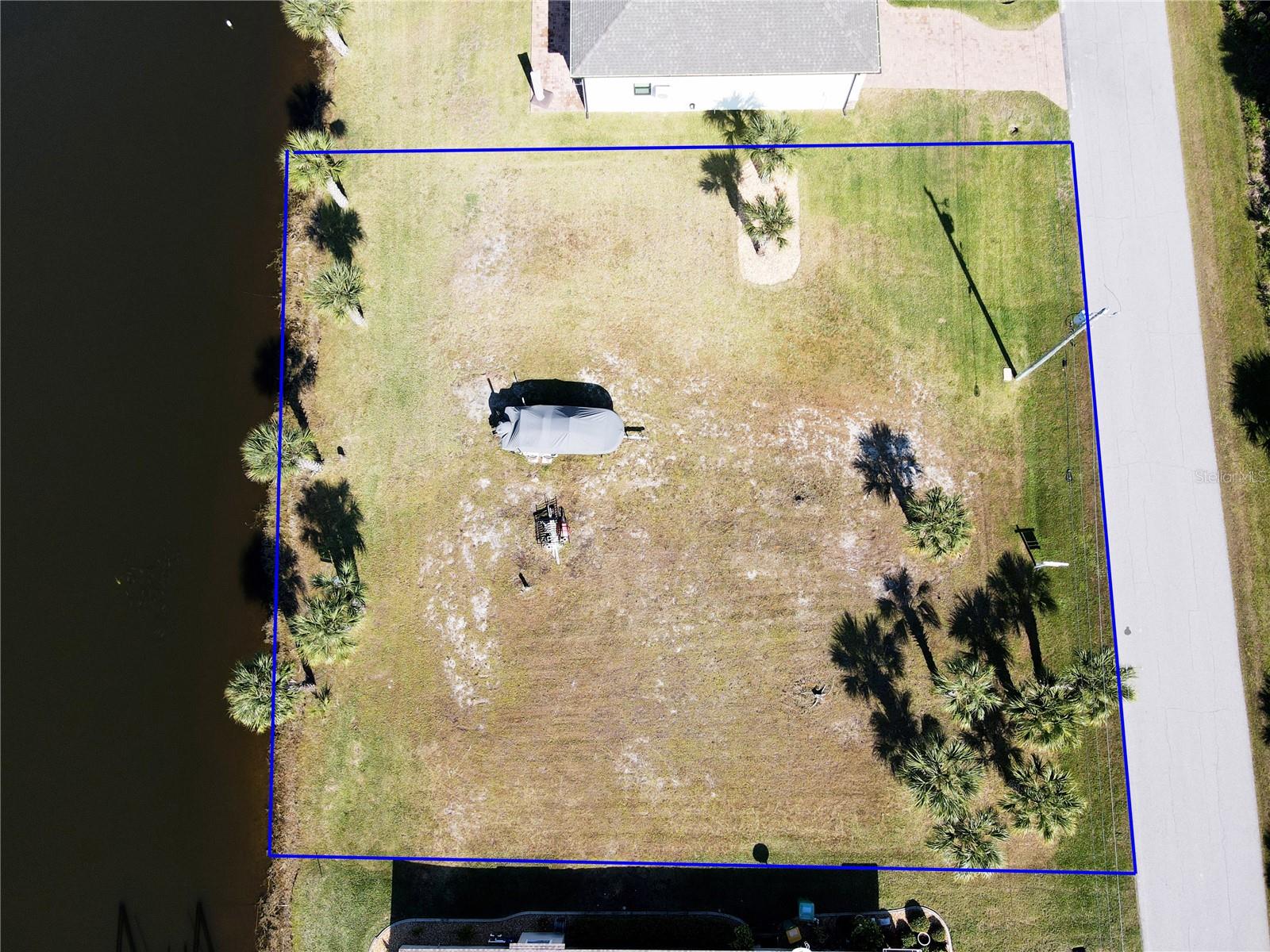 PORT CHARLOTTE SEC 071 - Land