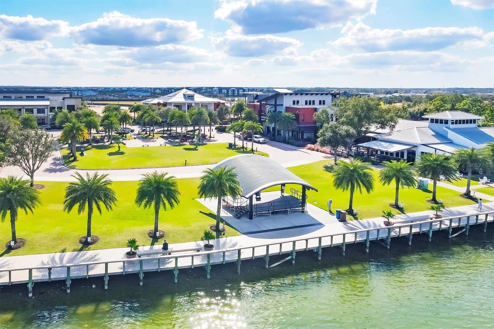 BABCOCK RANCH COMMUNITY EDGEWATER - Residential