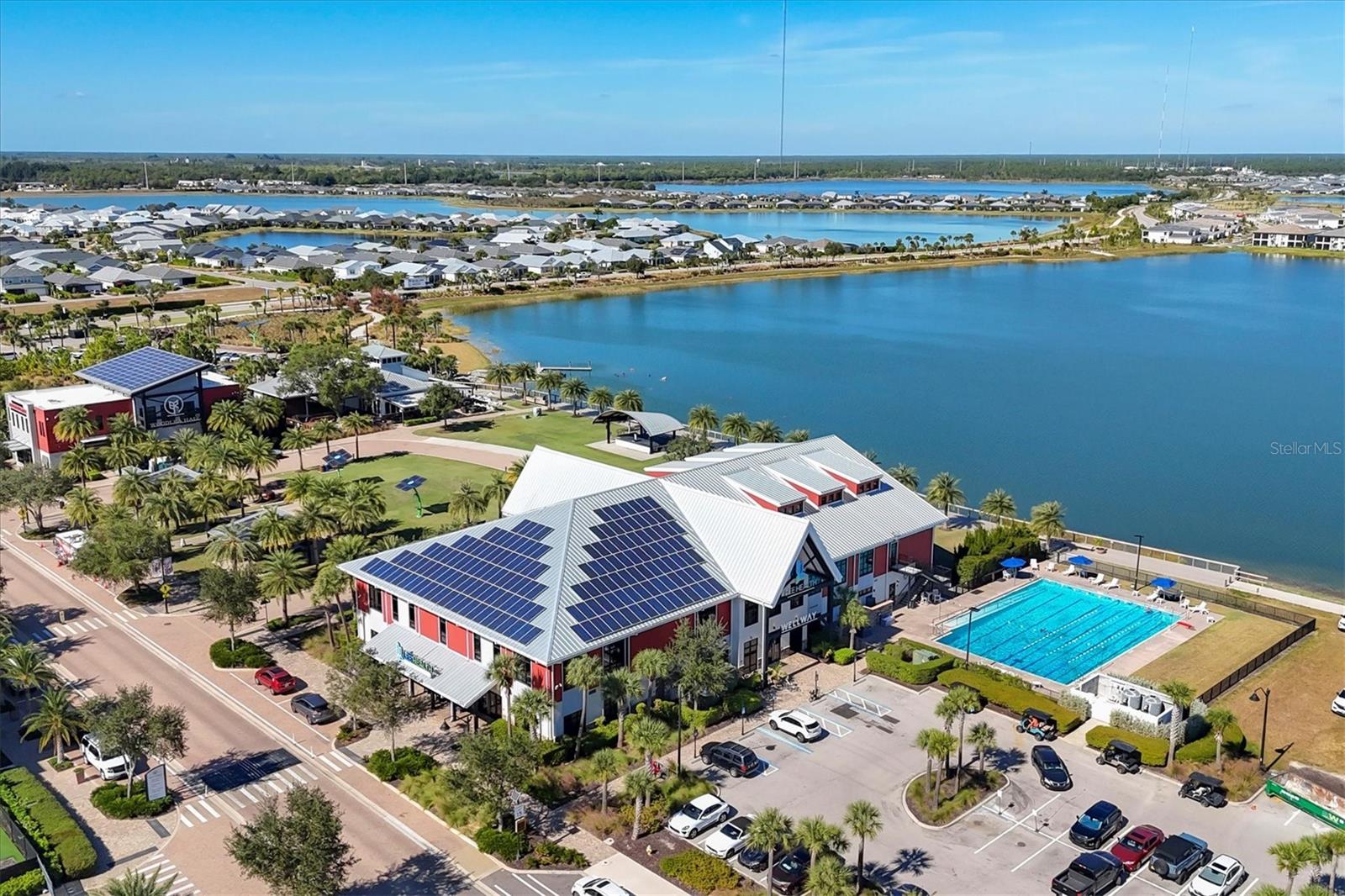 BABCOCK RANCH COMMUNITY EDGEWATER - Residential