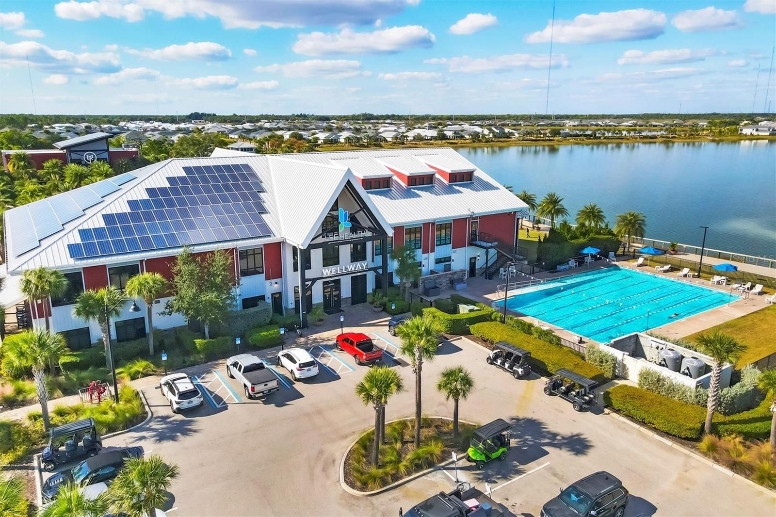 BABCOCK RANCH COMMUNITY EDGEWATER - Residential