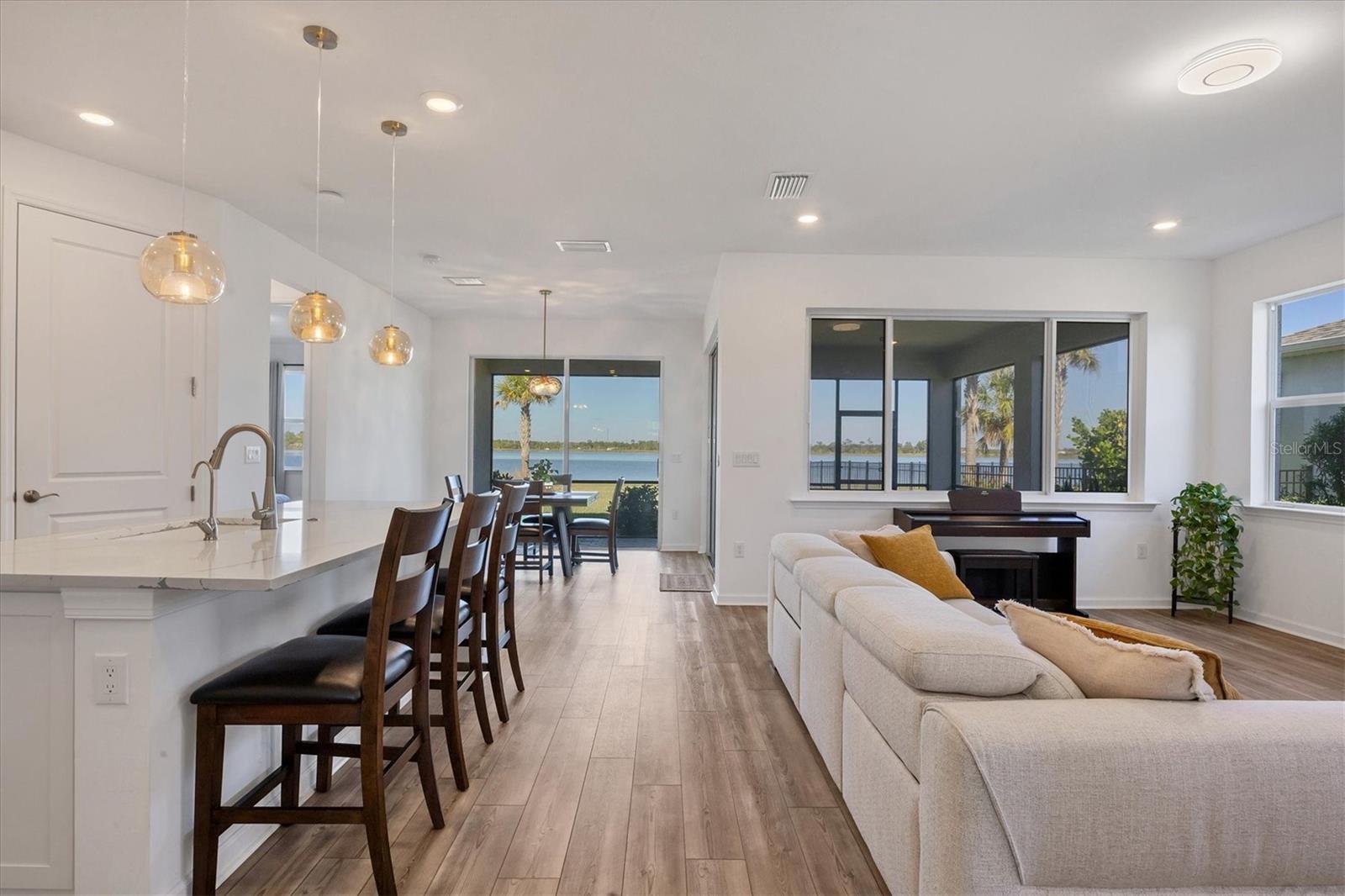 BABCOCK RANCH COMMUNITY EDGEWATER - Residential