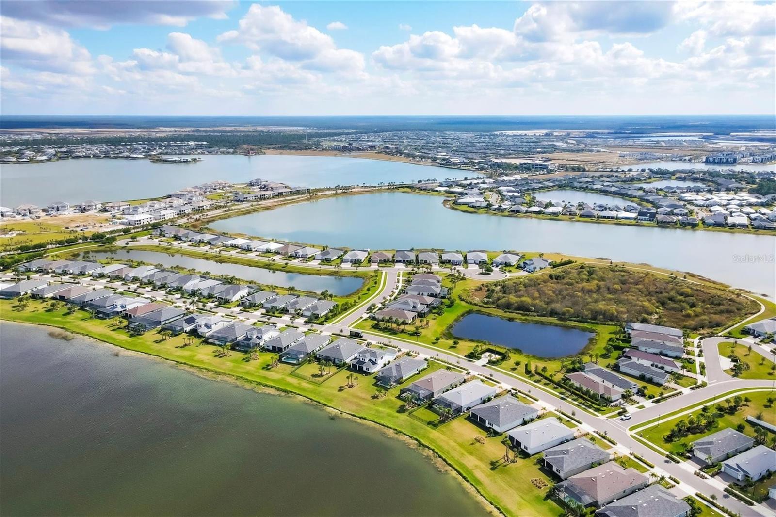 BABCOCK RANCH COMMUNITY EDGEWATER - Residential