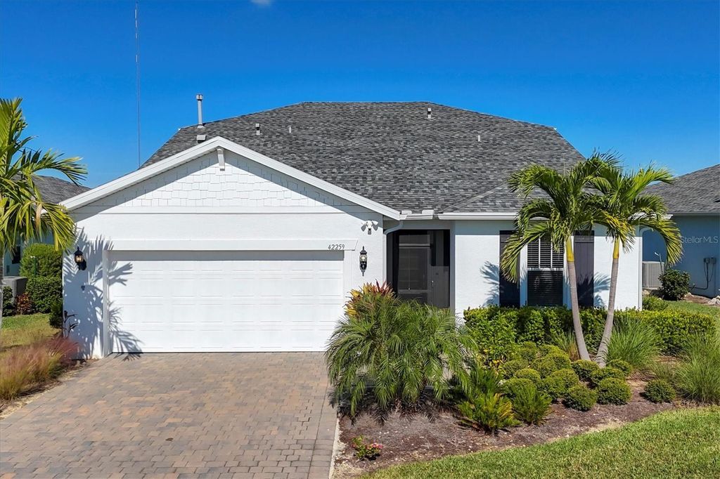 Photo of 42259 Edgewater Dr, Punta Gorda, FL 33982 (MLS # A4673078)