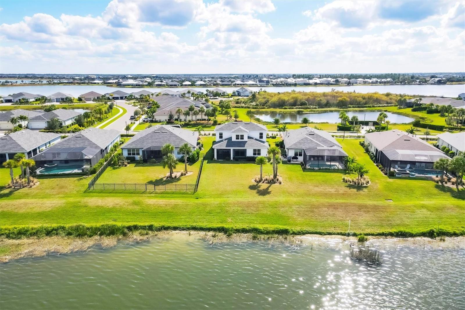 BABCOCK RANCH COMMUNITY EDGEWATER - Residential