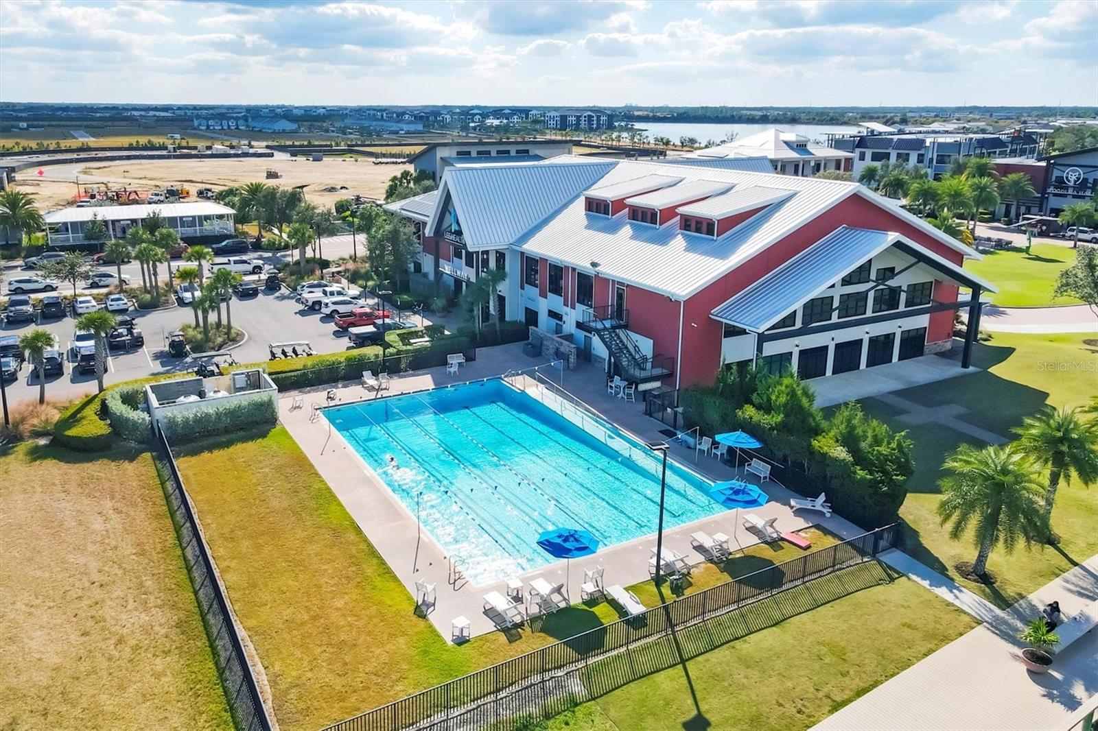 BABCOCK RANCH COMMUNITY EDGEWATER - Residential