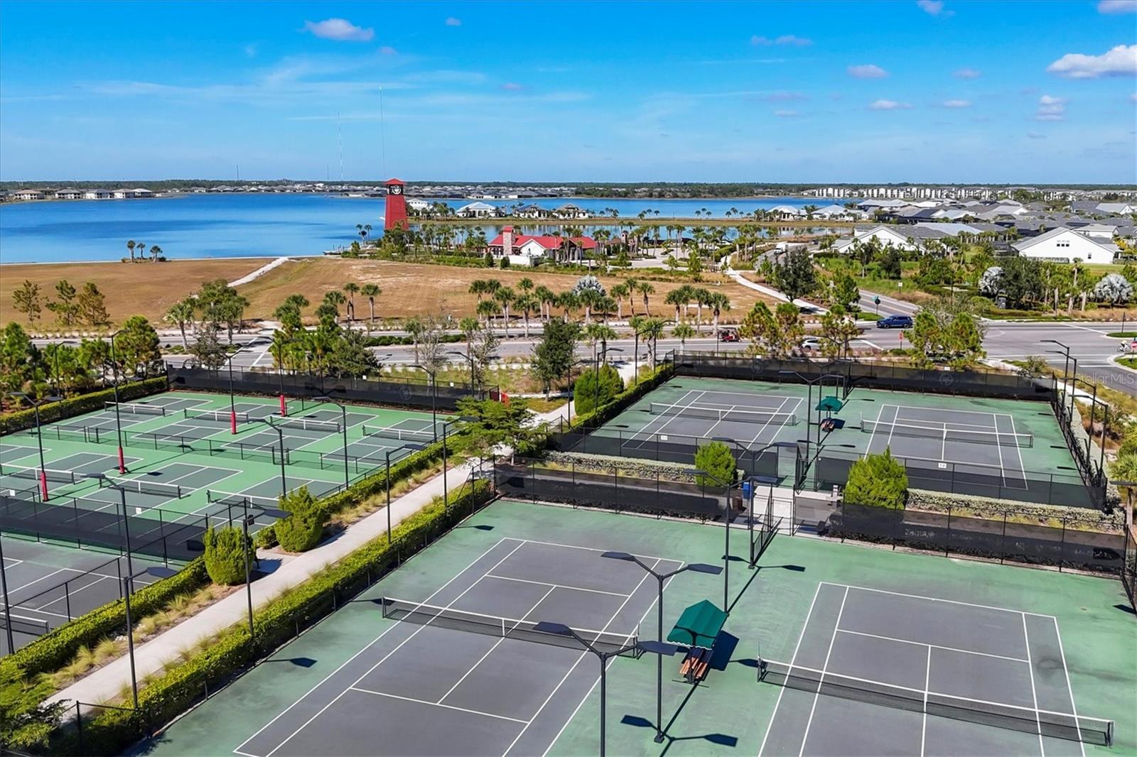 BABCOCK RANCH COMMUNITY EDGEWATER - Residential