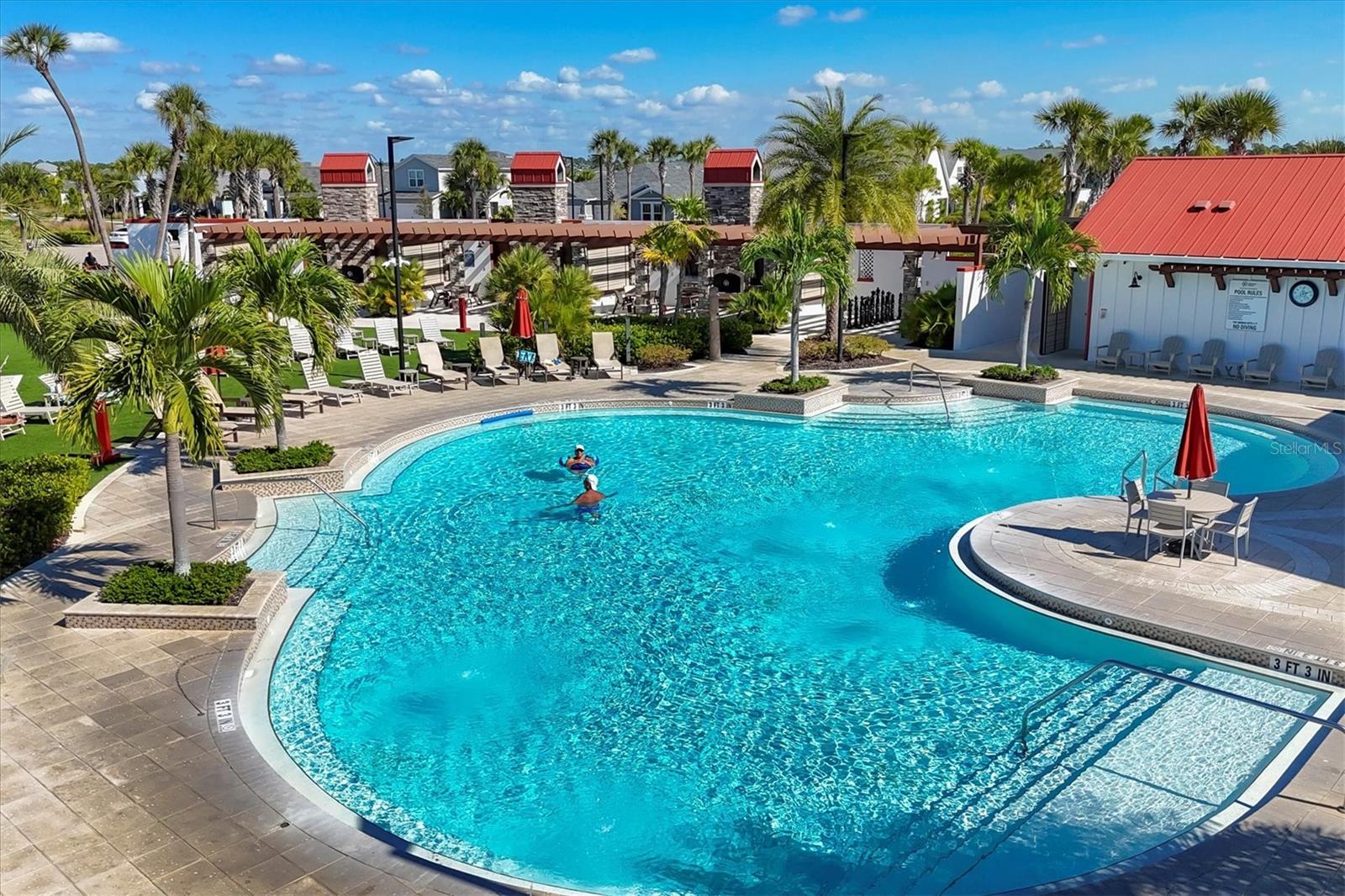 BABCOCK RANCH COMMUNITY EDGEWATER - Residential