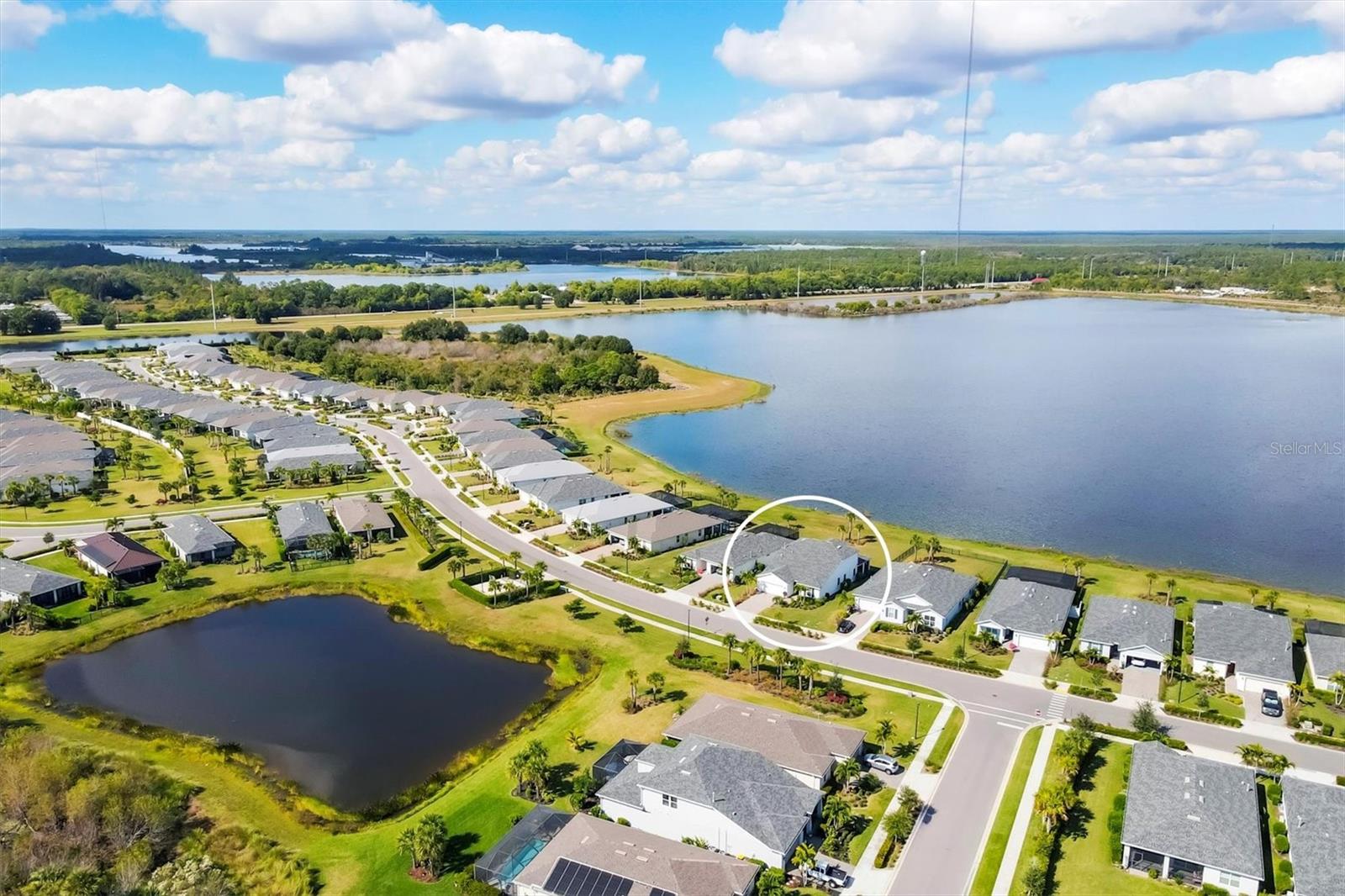 BABCOCK RANCH COMMUNITY EDGEWATER - Residential