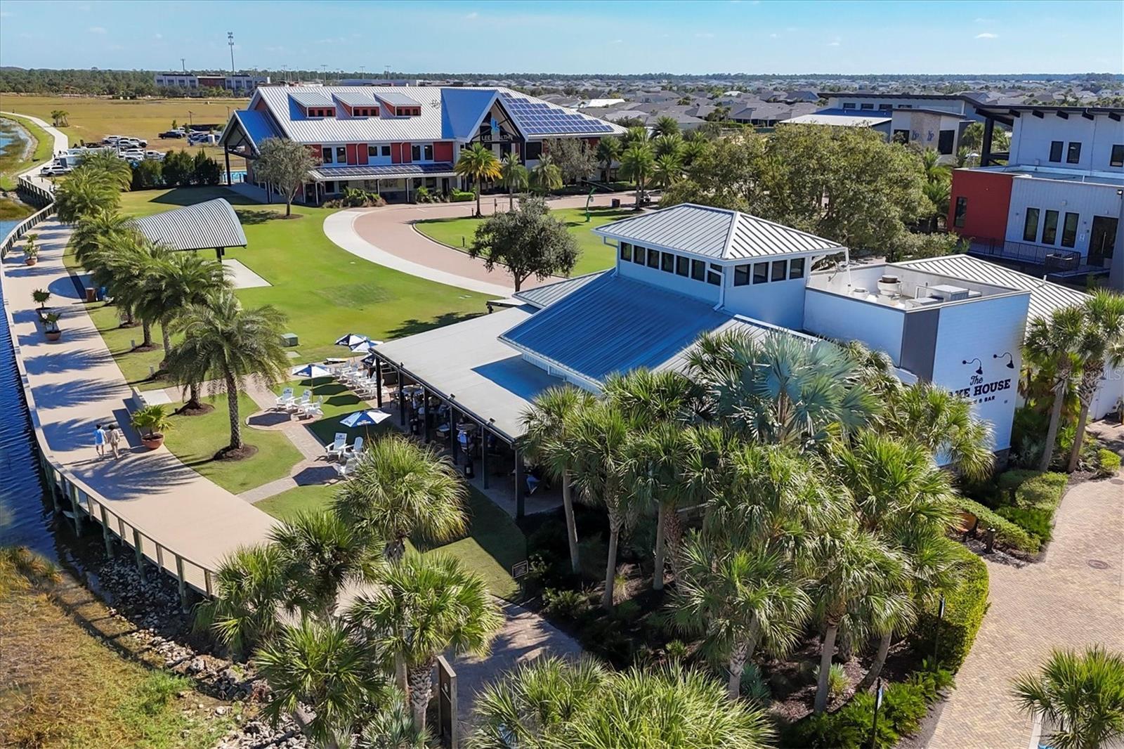 BABCOCK RANCH COMMUNITY EDGEWATER - Residential