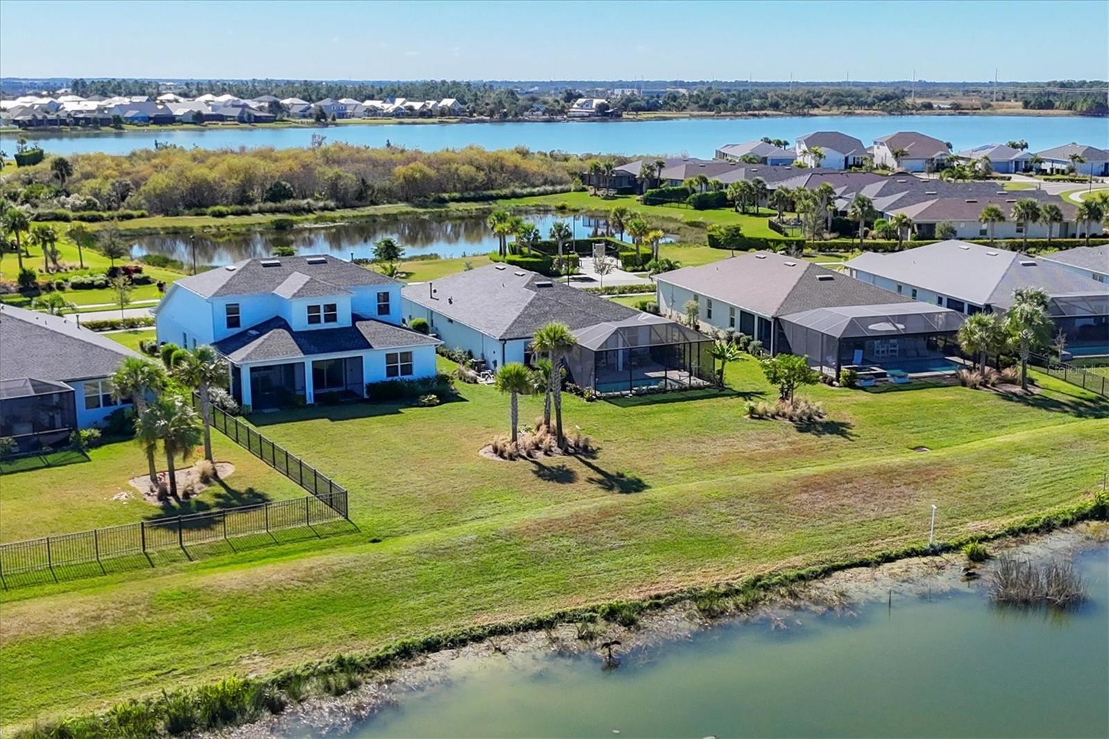 BABCOCK RANCH COMMUNITY EDGEWATER - Residential